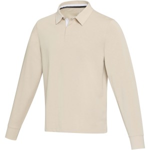Elevate Clyde uniszex rugby pulver, Oatmeal (pulver)