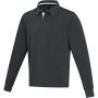 Elevate Clyde uniszex rugby pulver, Solid black