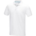 Elevate Graphite férfi organikus póló, fehér (3750801)