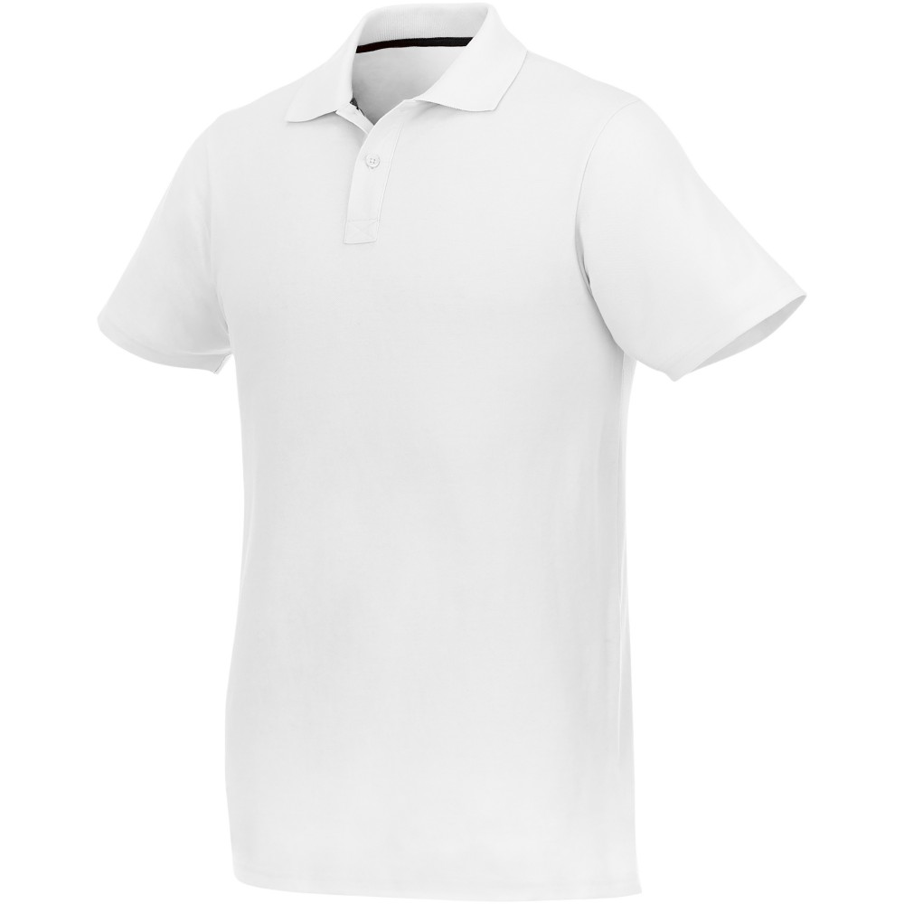 Elevate Helios férfi piképóló, fehér, 4XL