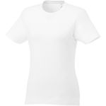 Elevate Heros női pamut póló, fehér (3802901)