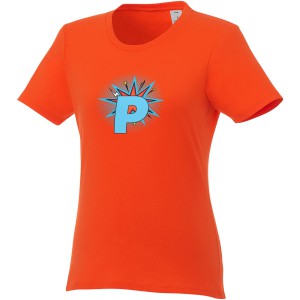 Elevate Heros női pamut póló, narancs (T-shirt, póló, 90-100% pamut)