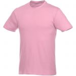 Elevate Heros pamut póló, világos pink (3802823)