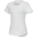 Elevate Jade női újrahasznosított póló, fehér (3750101)