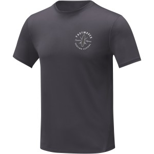 Elevate Kratos rvidujj frfi cool fit pl, sttszrke (T-shirt, pl, kevertszlas, mszlas)