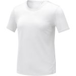 Elevate Kratos rövidujjú női cool fit póló, fehér (3902001)