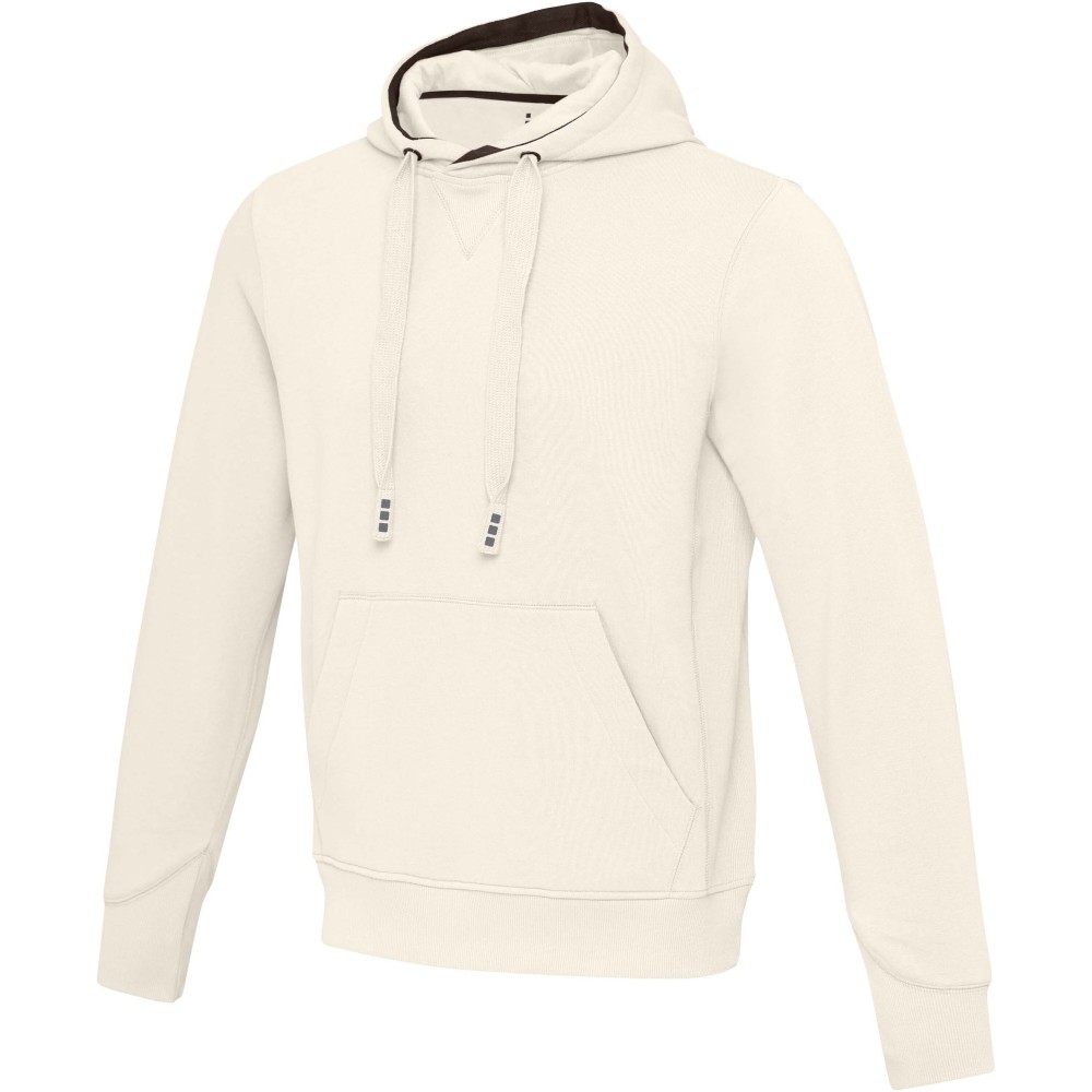 Elevate Laguna uniszex kapucnis pulóver, homokkő, 3XL
