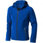 Elevate Langley kapucnis férfi kabát, kék (3931144)