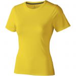 Elevate Nanaimo női póló, sárga (3801210)
