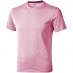 Elevate Nanaimo póló, világos pink (3801123)
