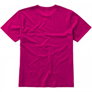 Elevate Nanaimo rvid ujj pl, pink (T-shirt, pl, 90-100% pamut)