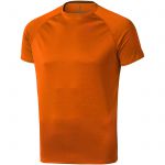 Elevate Niagara cool fit férfi póló, narancs (3901033)