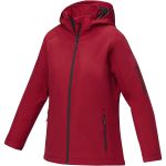 Elevate Notus ni blelt softshell dzseki, piros (3833921)