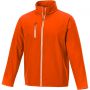 Elevate Orion frfi softshell dzseki, narancs