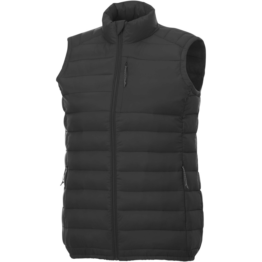 Elevate Pallas férfi mellény, fekete, 3XL