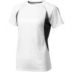 Elevate Quebec női cool fit póló, fehér/ant (3901601)