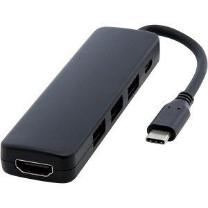 Loop multimédia adapter, fekete