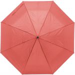 Esernyő és bevásárlótáska, piros (9258-08)