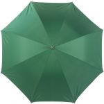 esernyő ezüst/zöld (4096-54)