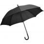 Charles Dickens esernyő, fekete