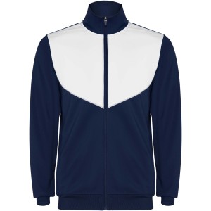 Evans gyerek melegt szett, navy blue, white (pulver)