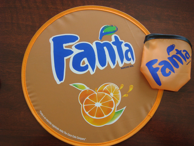 Összehajtható frisbi Összehajtható frisbi