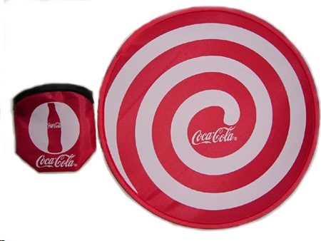 Összehajtható frisbi Összehajtható frisbi