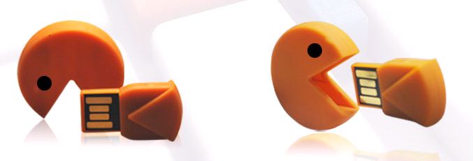 Pac-man pendrive Pac-man pendrive