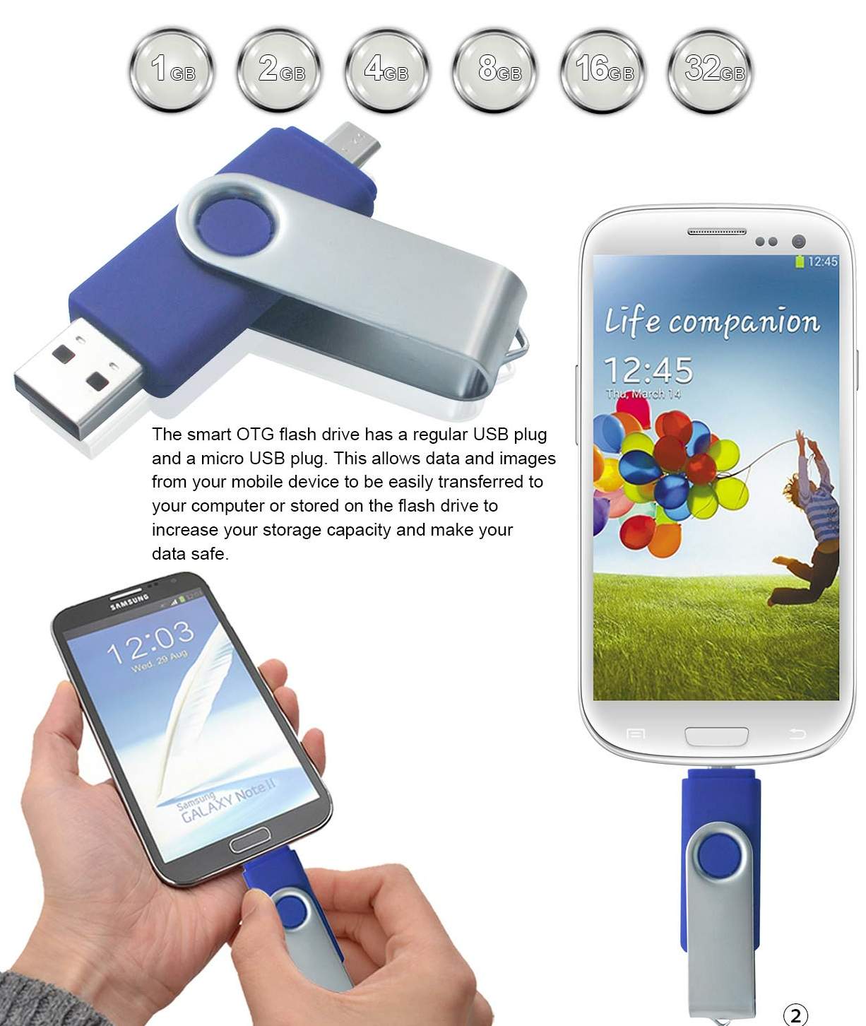 Az USB pendrive új generációja - Vadonatúj fejlesztés Az USB pendrive új generációja - Vadonatúj fejlesztés