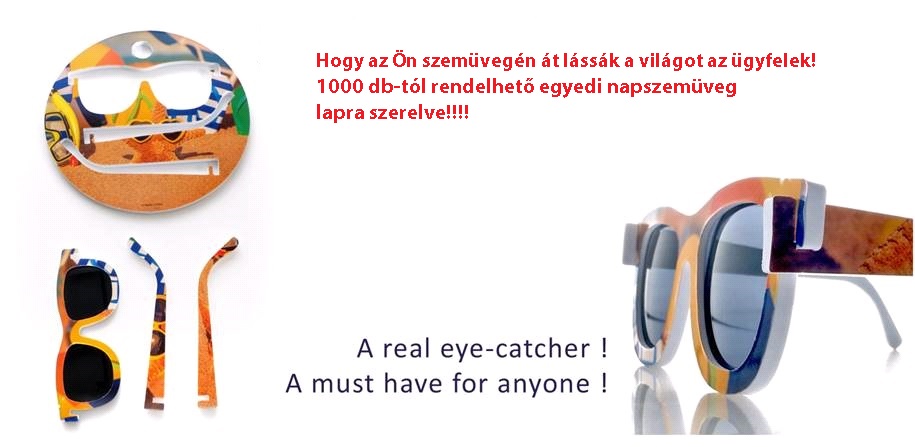 DIY napszemüveg DIY napszemüveg