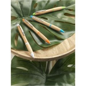 Nash bambusz golystoll, vilgoskk (fa, bambusz, karton golystoll)