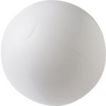 Felfújható strandlabda, fehér (4188-02)