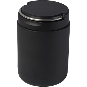 Doveron jraacl teldoboz, 500 ml, fekete (fm konyhai eszkz)