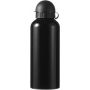 Fm kulacs, 600 ml, fekete