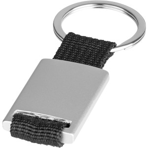 Alvaro kulcstart, ezst/fekete (kulcstart)