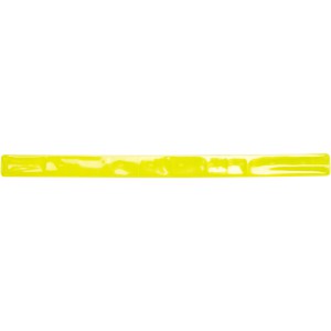 Mats 38 cm fényvisszaverő pánt, sárga (fényvisszaverő)