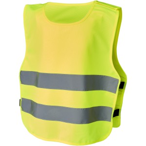 Odile gyerek biztonsági mellény, neonsárga (fényvisszaverő)