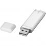 Flat pendrive, ezst (raktri)
