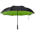 Fordított duplafalú esernyő, világoszöld (7963-19)