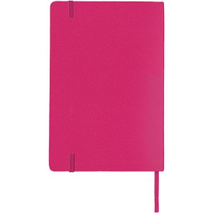 CLASSIC A/5 jegyzetfzet, brhats bortval, pink (fzet, notesz)
