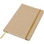 Fzet parafa mintval A5, PU, barna (7257-11CD)