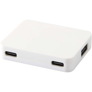 Gaia USB eloszt, fehr