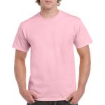 Gildan Heavy férfi póló, Light Pink (GI5000LP)