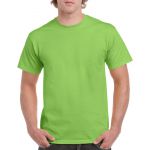 Gildan Heavy férfi póló, Lime (GI5000LI)