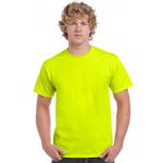 Gildan Heavy férfi póló, Safety Green (GI5000SFG)