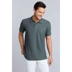Gildan Premium férfi duplapiké póló, Coral Silk (GI85800CLK)