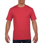 Gildan Premium férfi póló, Red (GI4100RE)