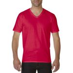 Gildan Premium frfi V-nyak pl, Red (GI41V00RE)