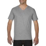 Gildan Premium frfi V-nyak pl, RS Sport Grey (GI41V00SP)