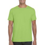 Gildan SoftStyle férfi póló, Lime (GI64000LI)